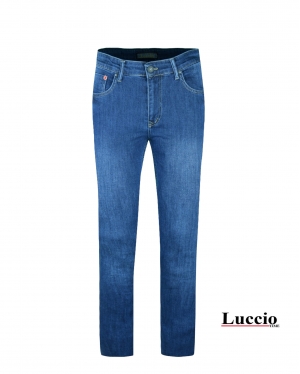 Slimfit Denim Pantolon 505-01