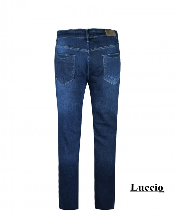 Slimfit Denim Pantolon 505-02