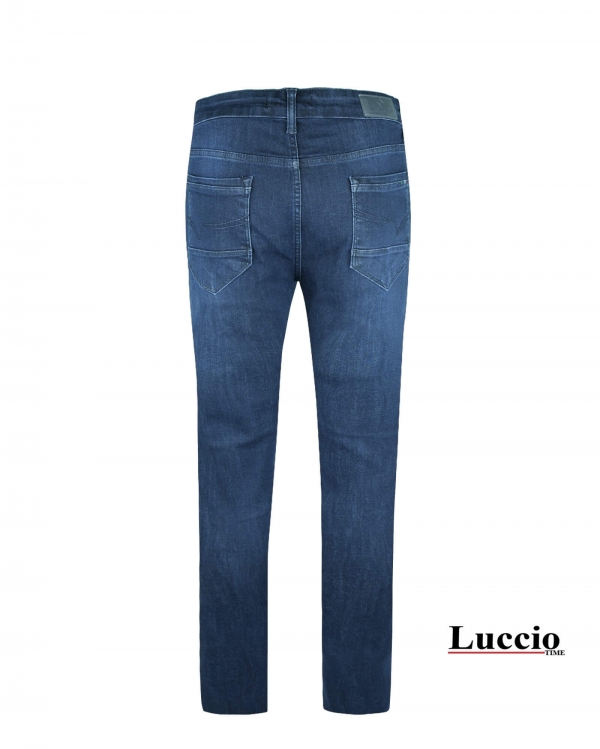 Slimfit Denim Pantolon 506-02