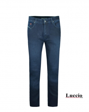 Slimfit Denim Pantolon 507-02