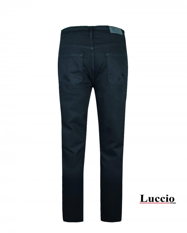 Slimfit Denim Pantolon 508-01