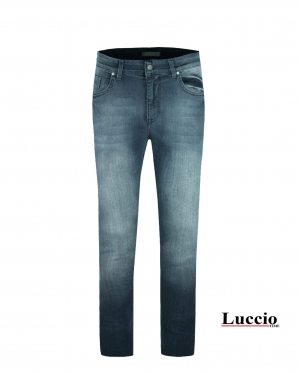Slimfit Denim Pantolon 510-01