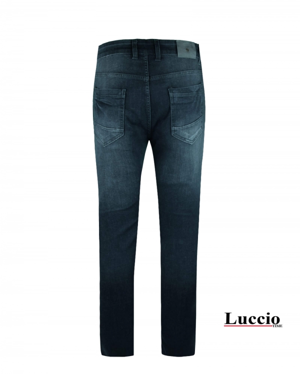 Slimfit Denim Pantolon 510-02