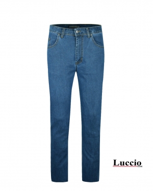 Klasik Denim Pantolon 1001-53