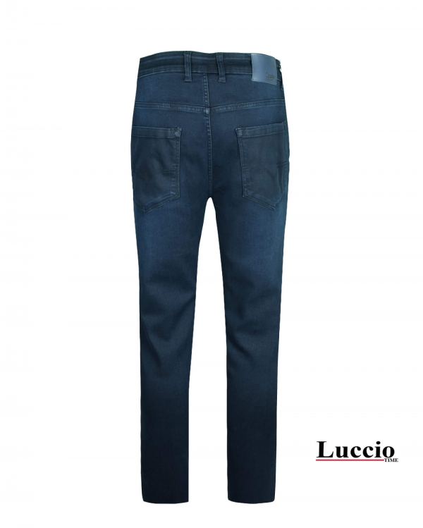 Klasik Denim Pantolon 1001-60