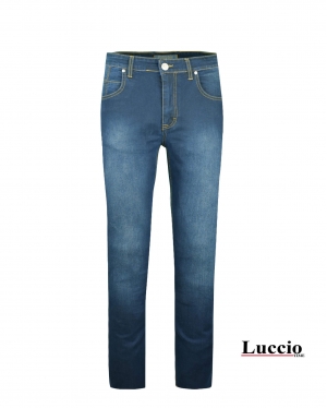 Klasik Denim Pantolon 1001-61