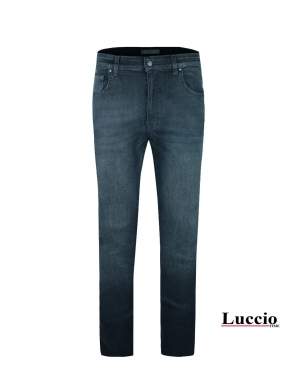 Klasik Denim Pantolon 1001-67