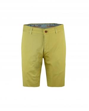 Wave Pamuk Casual Şort