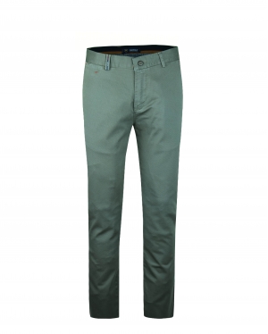 Aden çizgi Desen SlimFit Panolon