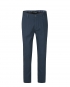 Kort Klasik Pamuk Pantolon Lacivert
