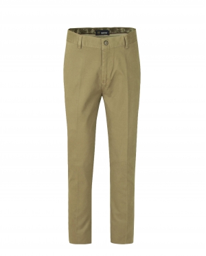 Kort Klasik Pamuk Pantolon